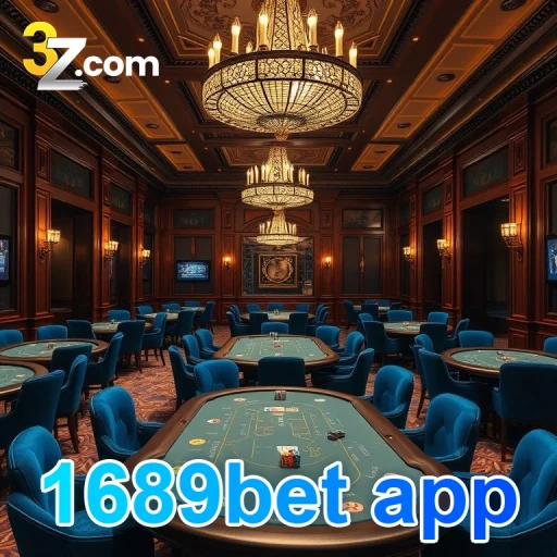 1689bet app Cassino