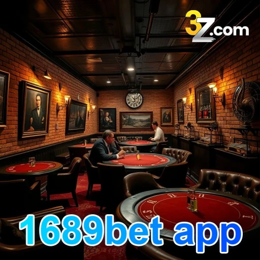 1689bet app Jogos de caça-níqueis