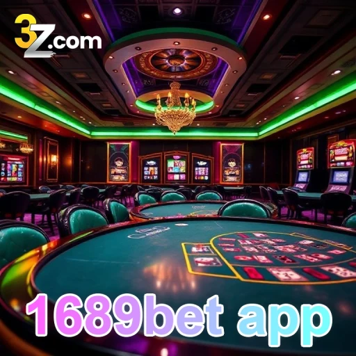 1689bet app Pagamento